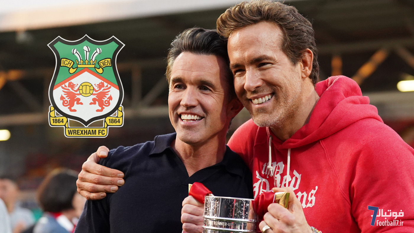 رؤیای لیگ برتر ورکسام جان می‌گیرد: تغییرات احتمالی پلی‌آف چمپیونشیپ برای رایان رینولدز و راب مک‌الهنی