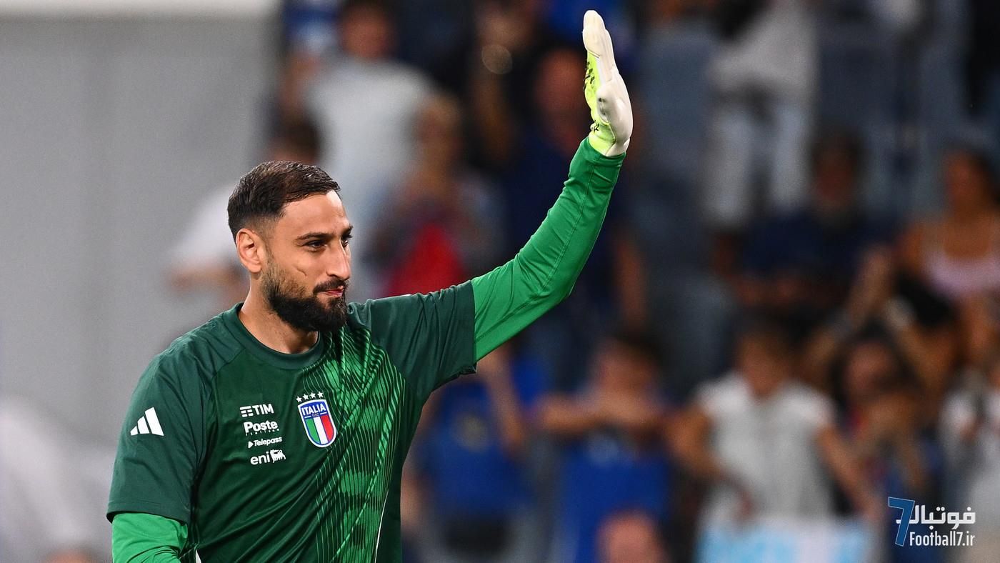 آرزوی بزرگ جیانلوئیجی دوناروما در منچسترسیتی؛ سنگربان ایتالیایی به دنبال فتح دوباره لیگ قهرمانان!