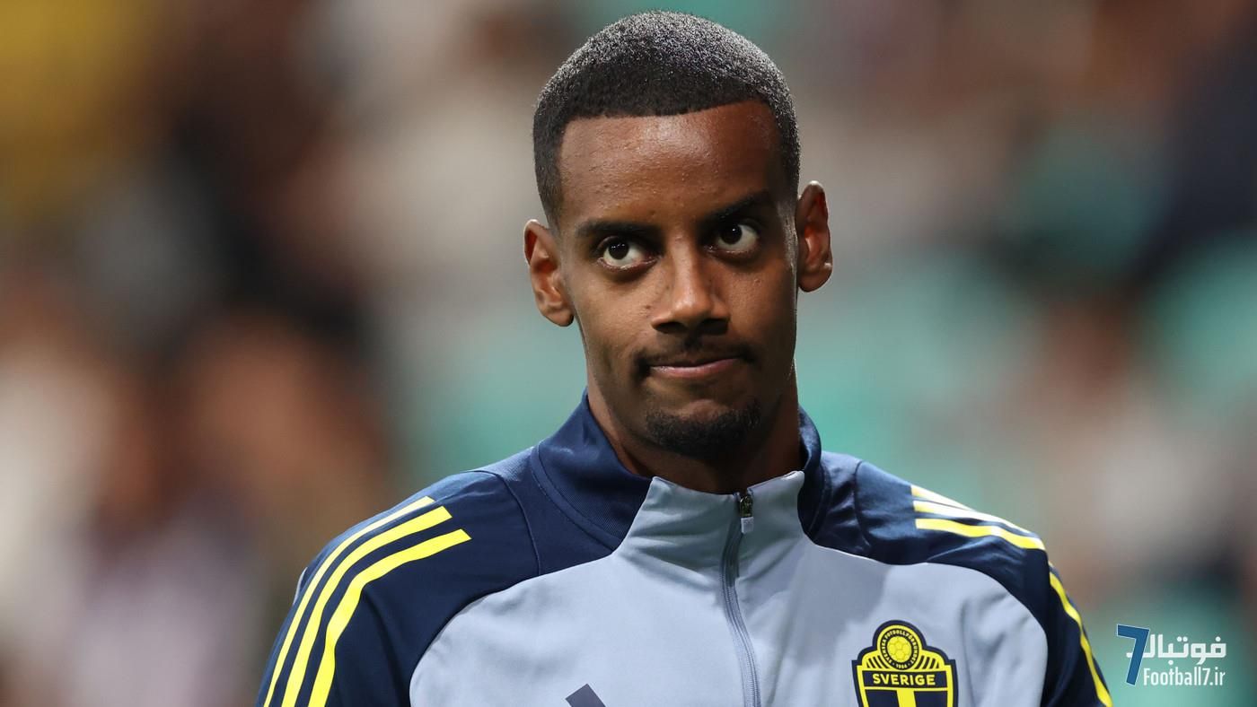 پیش‌بینی جنجالی جو کول: الکساندر ایزاک، ستاره ۱۲۵ میلیون پوندی لیورپول، مقابل برنلی فیکس نیست!