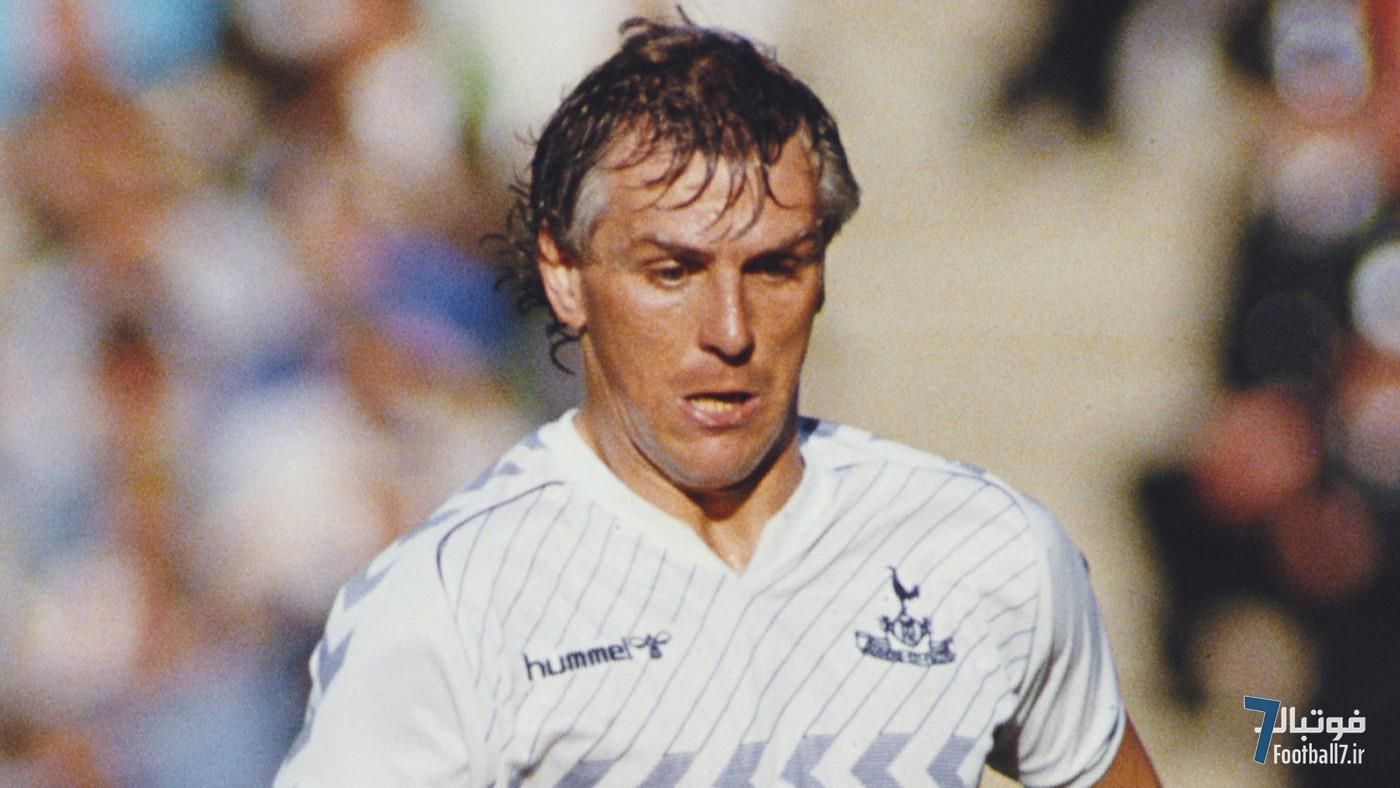 خبر تلخ برای فوتبال انگلیس: گراهام رابرتس، اسطوره تاتنهام، به سرطان پروستات مبتلا شد