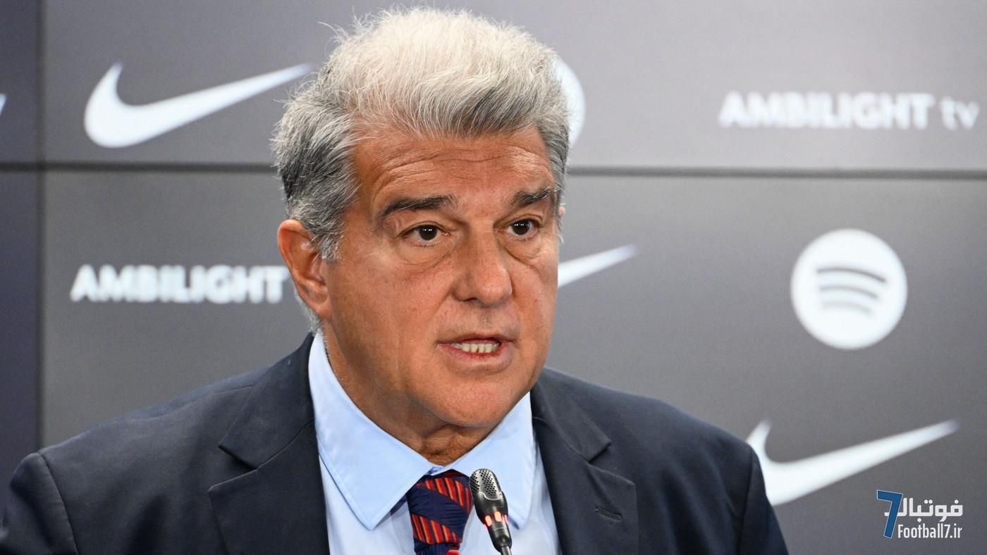 رسوایی «کمپ نو»: خوان لاپورتا و بارسلونا در آستانه انتخابات ریاست جمهوری زیر تیغ انتقادات