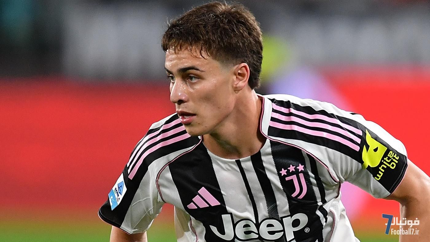 تمجید ایگور تودور از کنان ییلدیز: ستاره جوان یوونتوس پتانسیل جهانی شدن دارد