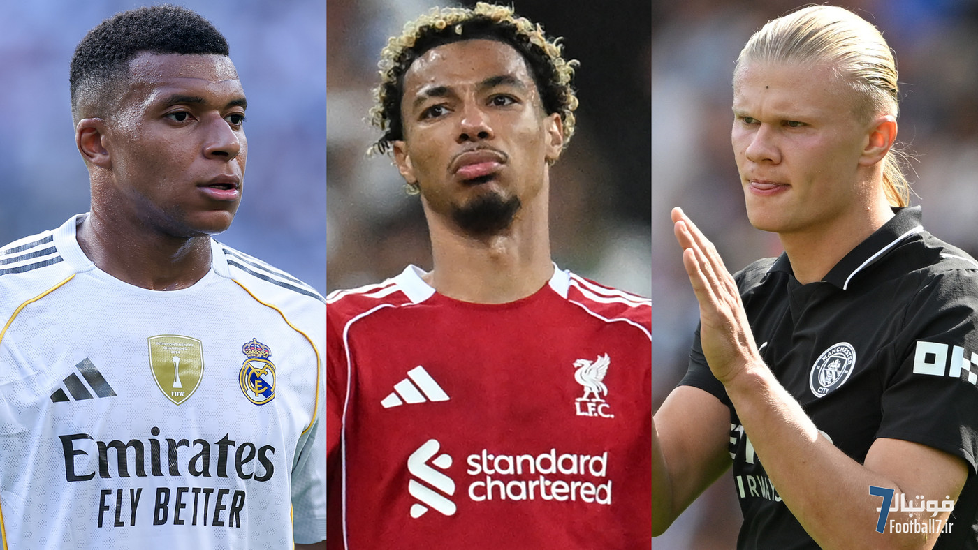 هوگو اکیتیکه: لیورپول مقایسه خیره کننده ستاره جدیدش با امباپه و هالند را باور دارد