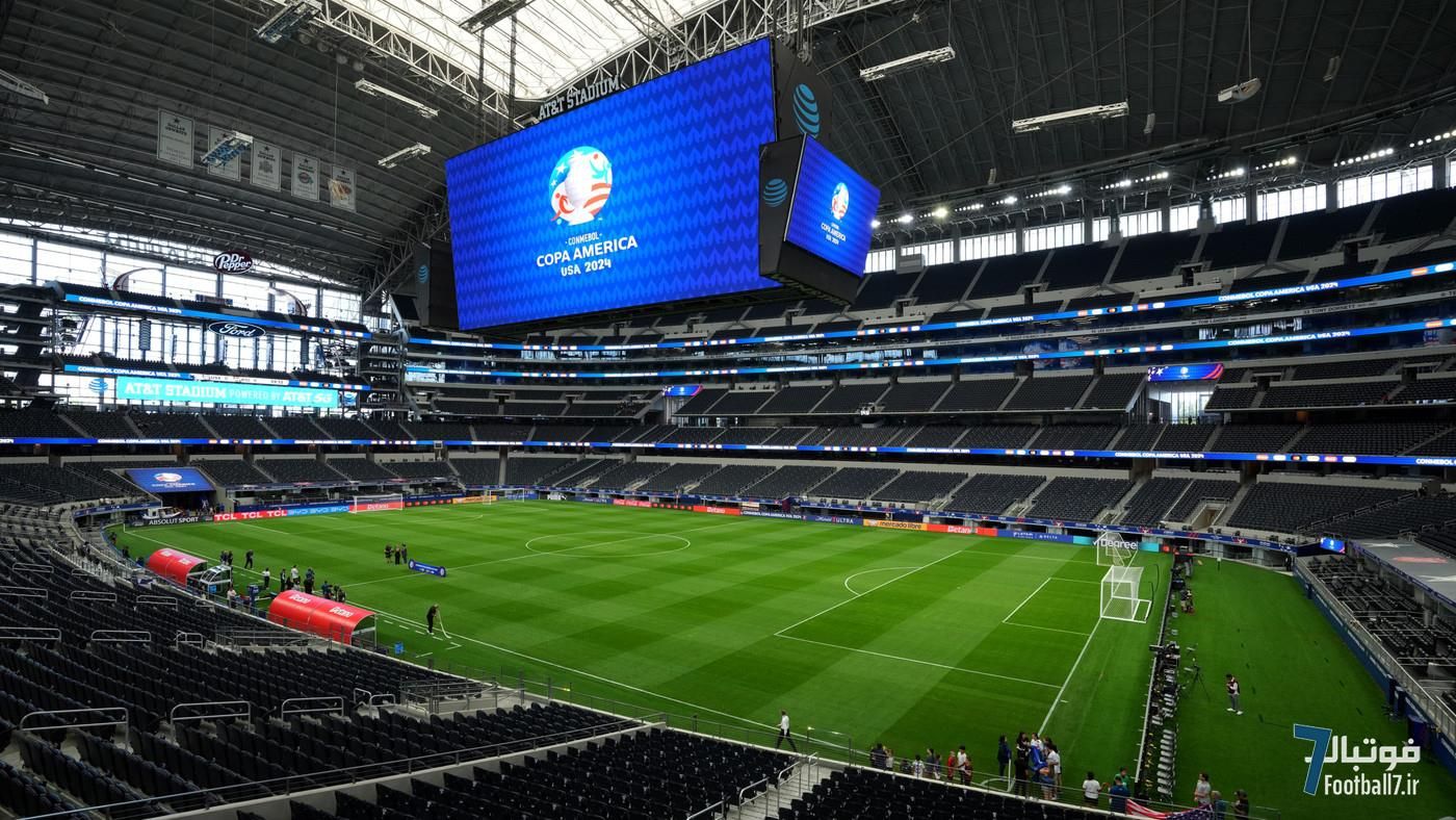 راهنمای کامل ورزشگاه ای‌تی‌اند‌تی: همه چیز درباره میزبان جام جهانی ۲۰۲۶ در دالاس