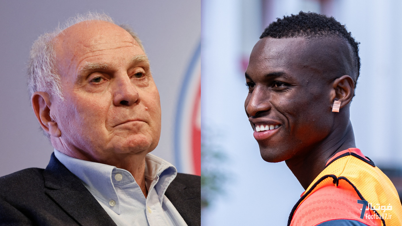 نیکولاس جکسون: به بایرن مونیخ آمدم تا جام ببرم، نه ۴۰ بازی!