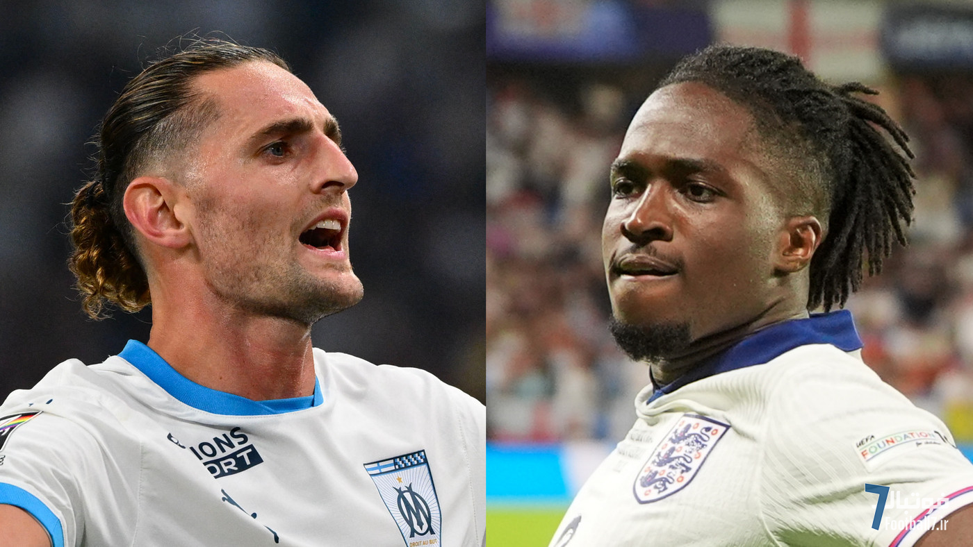 آدرین رابیو سکوتش را شکست: درگیری با جاناتان رو «چیز خاصی نبود»؛ تقابل دوباره در سن‌سیرو!