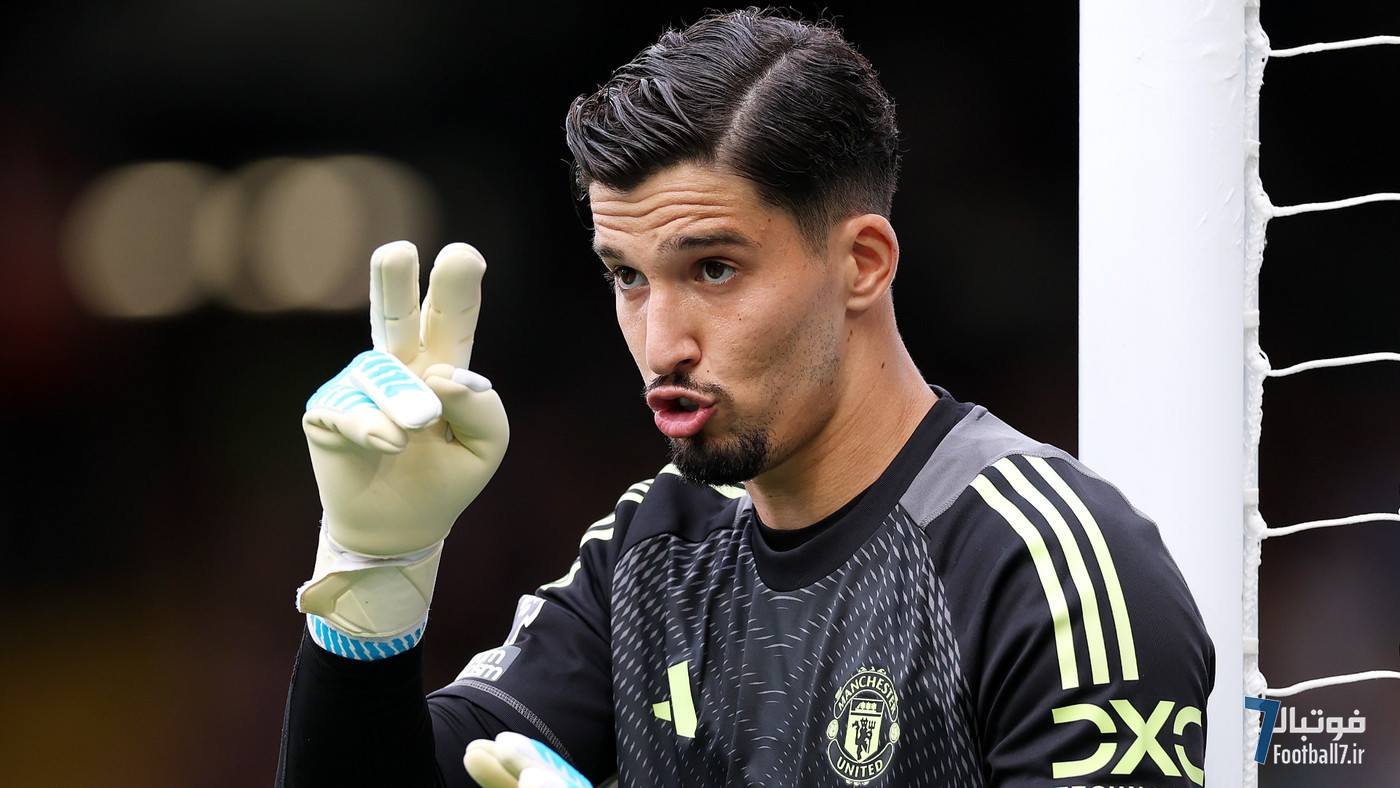 روبن آموریم اعلام کرد: آلتای باییندیر، شماره یک منچستریونایتد در دربی منچستر!