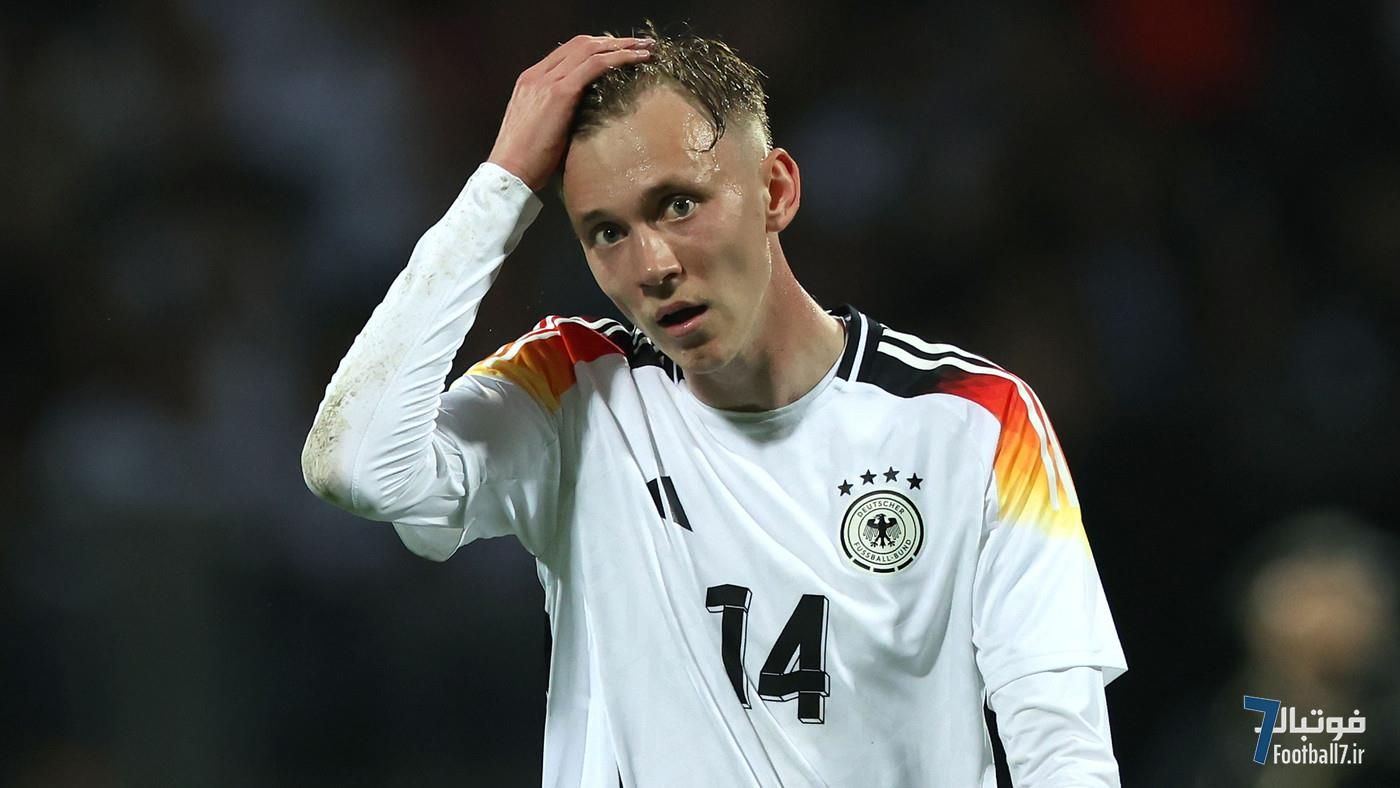 پایان شایعات ۷۰ میلیون یورویی: ماکس بایر در بوروسیا دورتموند ماندنی شد؛ نقش کلیدی نیکو کواچ