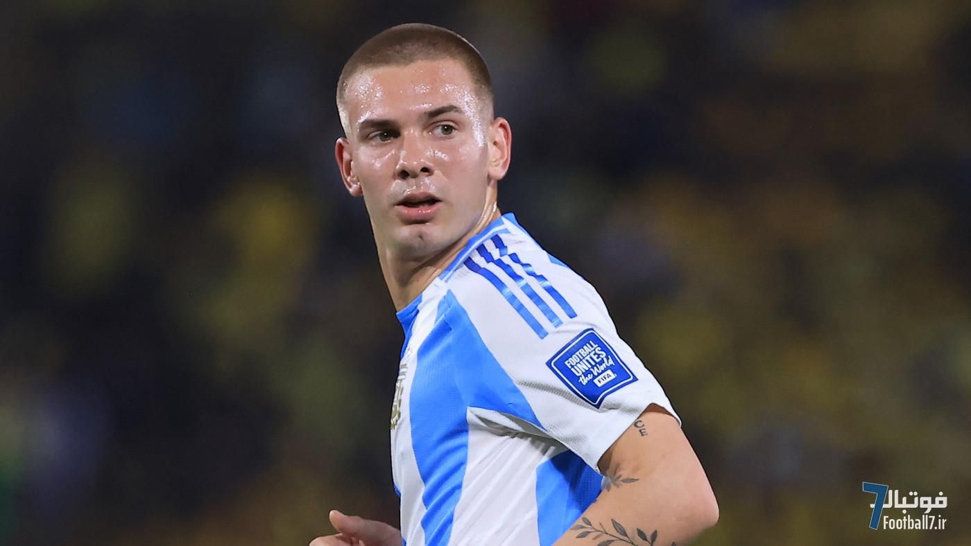 جنگ رئال مادرید و آرژانتین بر سر فرانکو ماستانتونو؛ ژابی آلونسو حکم صادر کرد!