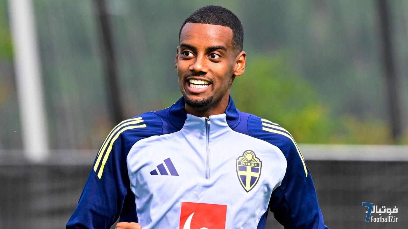 طعنه جدید لیورپول به نیوکاسل: انتشار ویدیوی دیدار الکساندر ایساک و ویرژیل فن دایک!