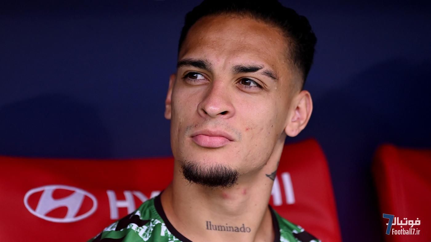 تتو «ایلومینادو» آنتونی، ناجی انتقال او به رئال بتیس شد؛ برنامه خلاقانه برای تامین هزینه از منچستر یونایتد