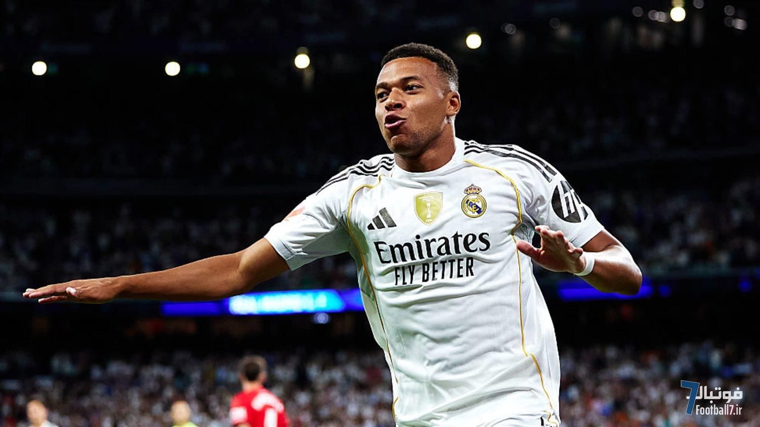 پیش‌بینی ترکیب رئال مادرید مقابل رئال سوسیداد: کیلیان امباپه در قلب خط حمله