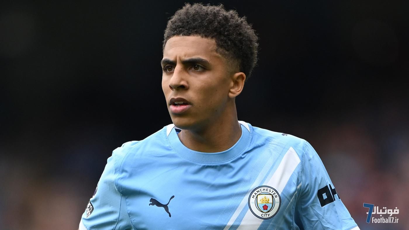 رسمی: ریکو لوئیس قراردادش را با منچسترسیتی تمدید کرد؛ اعتماد پپ گواردیولا به ستاره جوان