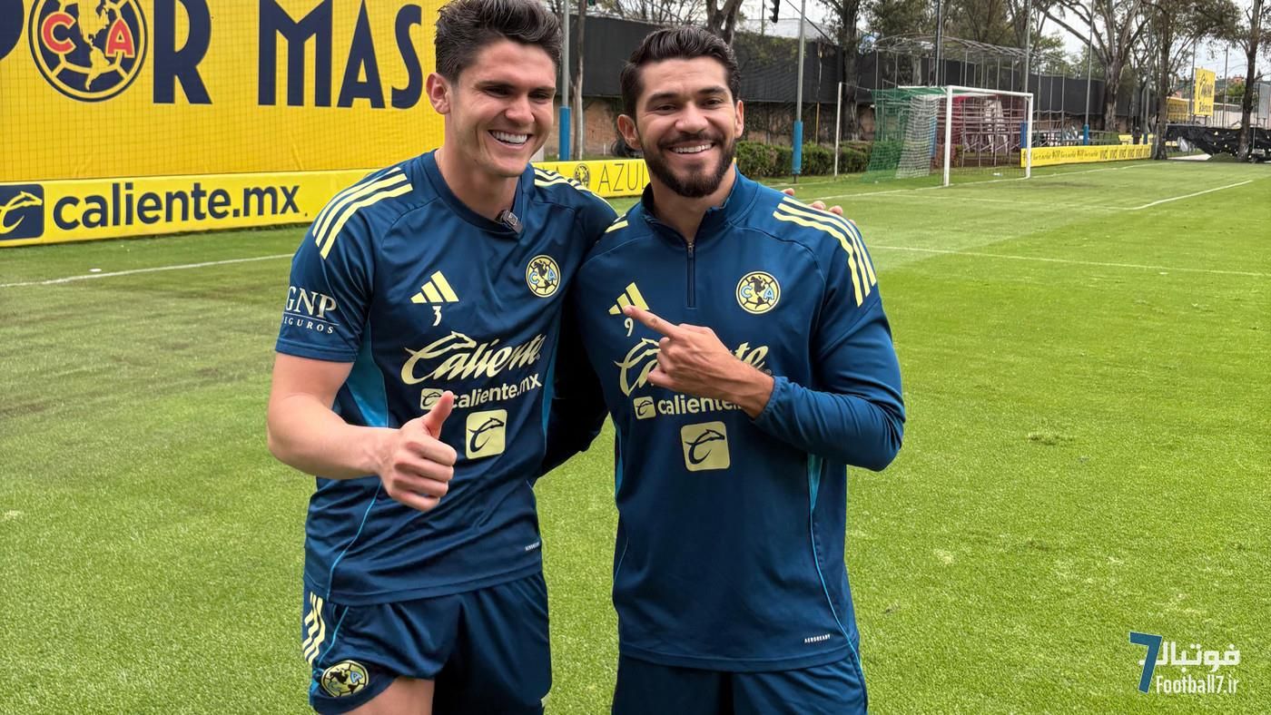 هشدار هنری مارتین پیش از کلاسیکو ناسیونال: اجازه نمی‌دهیم چیواس احیا شود!