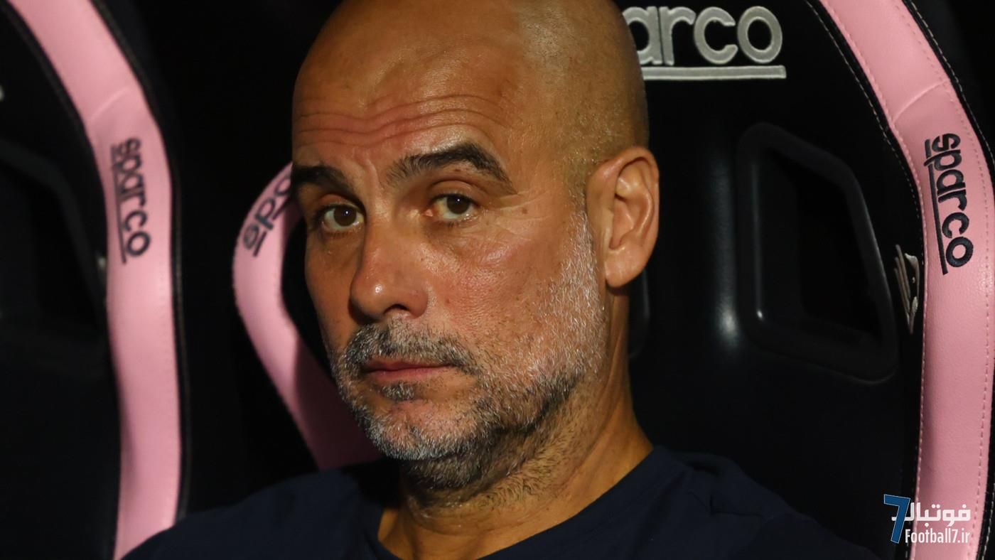 بازگشت شوکه‌کننده کالوین فیلیپس: گواردیولا او را در فهرست ۲۵ نفره لیگ برتر منچسترسیتی قرار می‌دهد!