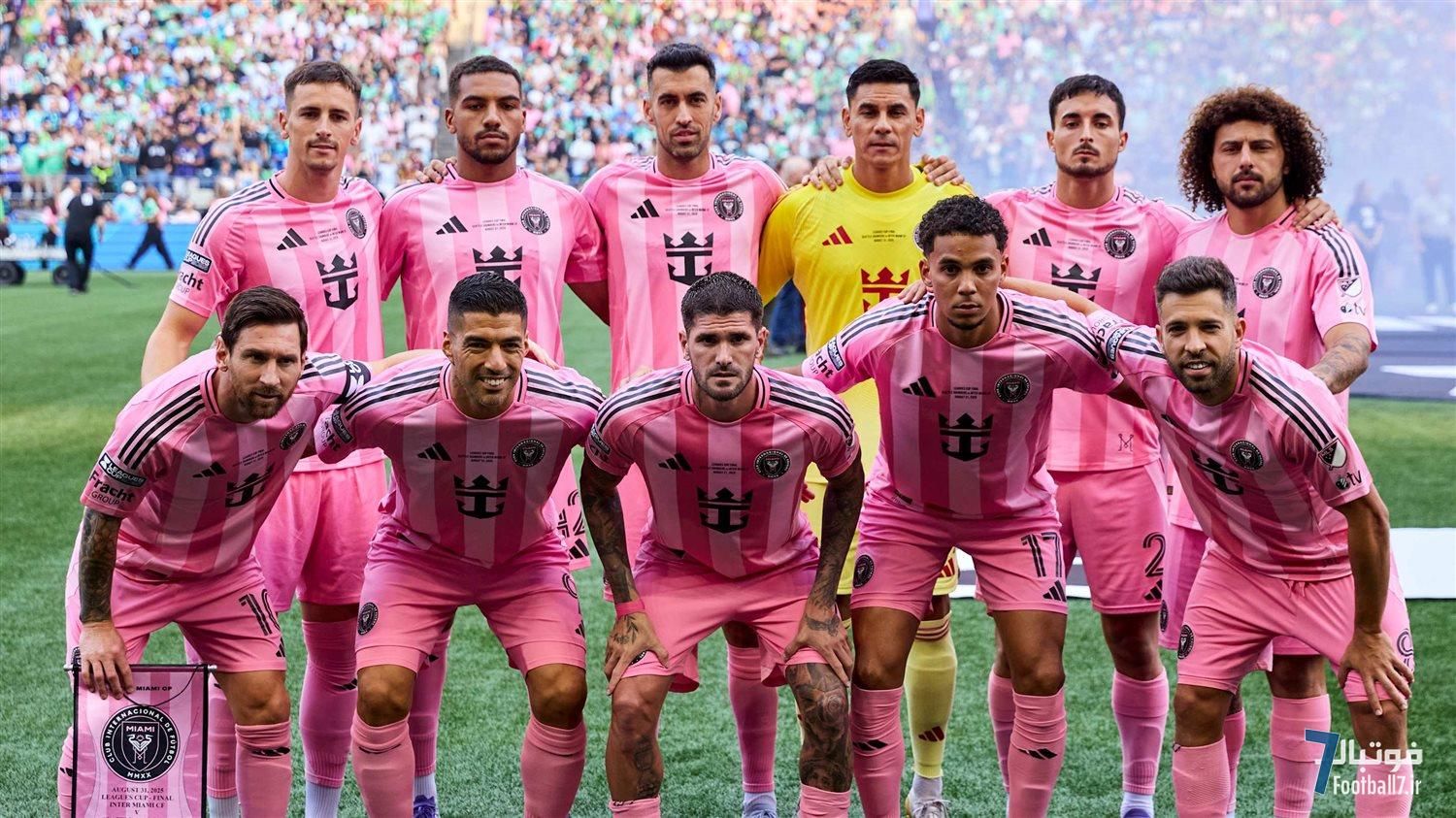 ترکیب احتمالی اینتر میامی مقابل شارلوت اف‌سی: ماهی‌خوارها به دنبال توقف تاریخ‌سازی حریف