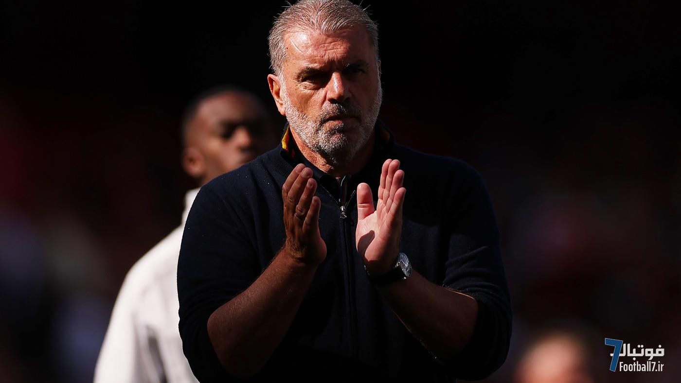 آنژ پستکوغلو شکست ناتینگهام فارست مقابل آرسنال را گردن 'هفته پردردسر' انداخت