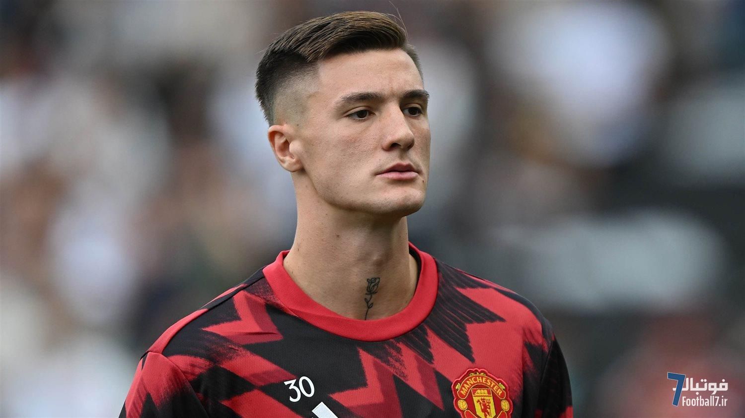 ترکیب احتمالی منچستر یونایتد مقابل سیتی: آیا ششکو در دربی فیکس می‌شود؟