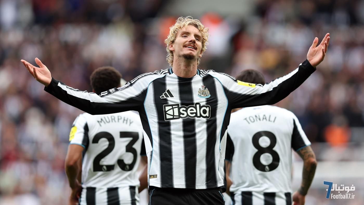 نیک ولتماده در نیوکاسل: "لیگ برتر واقعاً سخت است!" / گلزنی در اولین بازی مقابل ولوز و شوک از شدت بازی‌ها