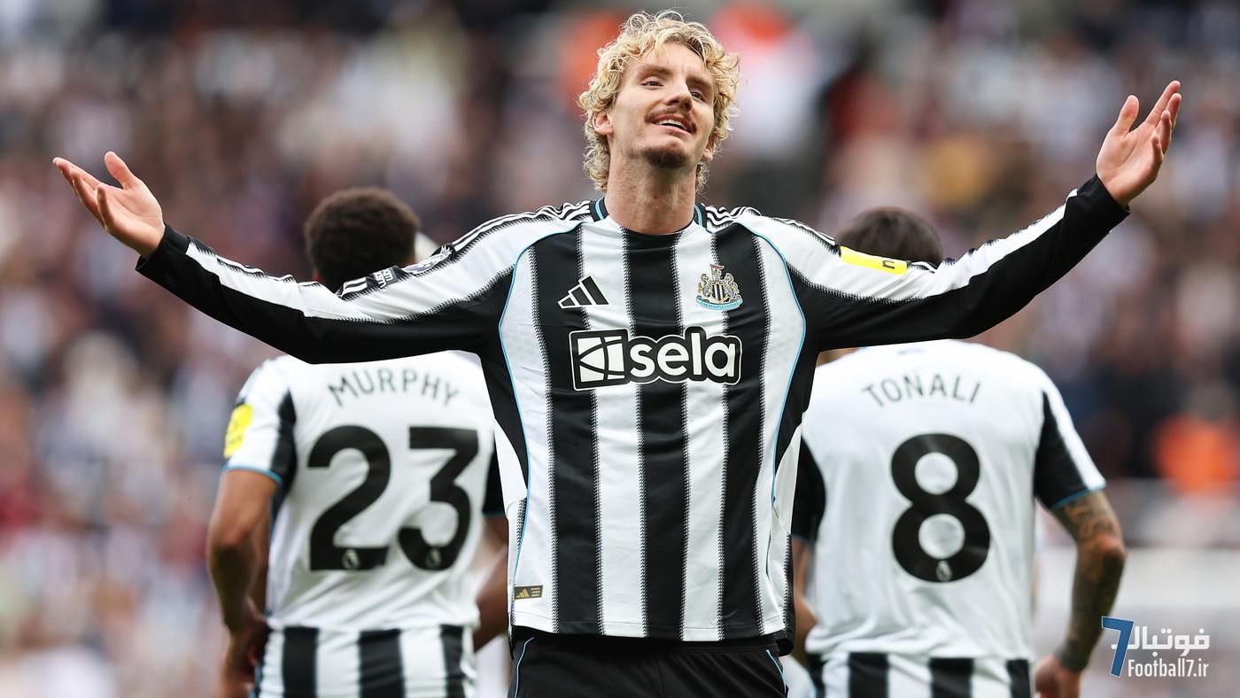 درخشش «نیک ولتماده» در اولین بازی برای «نیوکاسل»؛ «ادی هاو» از جانشین «ایساک» به وجد آمد