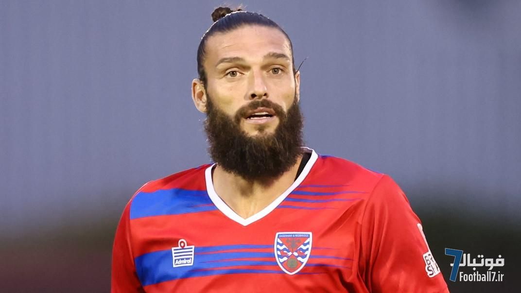 اخراج اندی کارول در اولین بازی کامل برای داگنهام: کابوس مهاجم سابق لیورپول ادامه دارد!