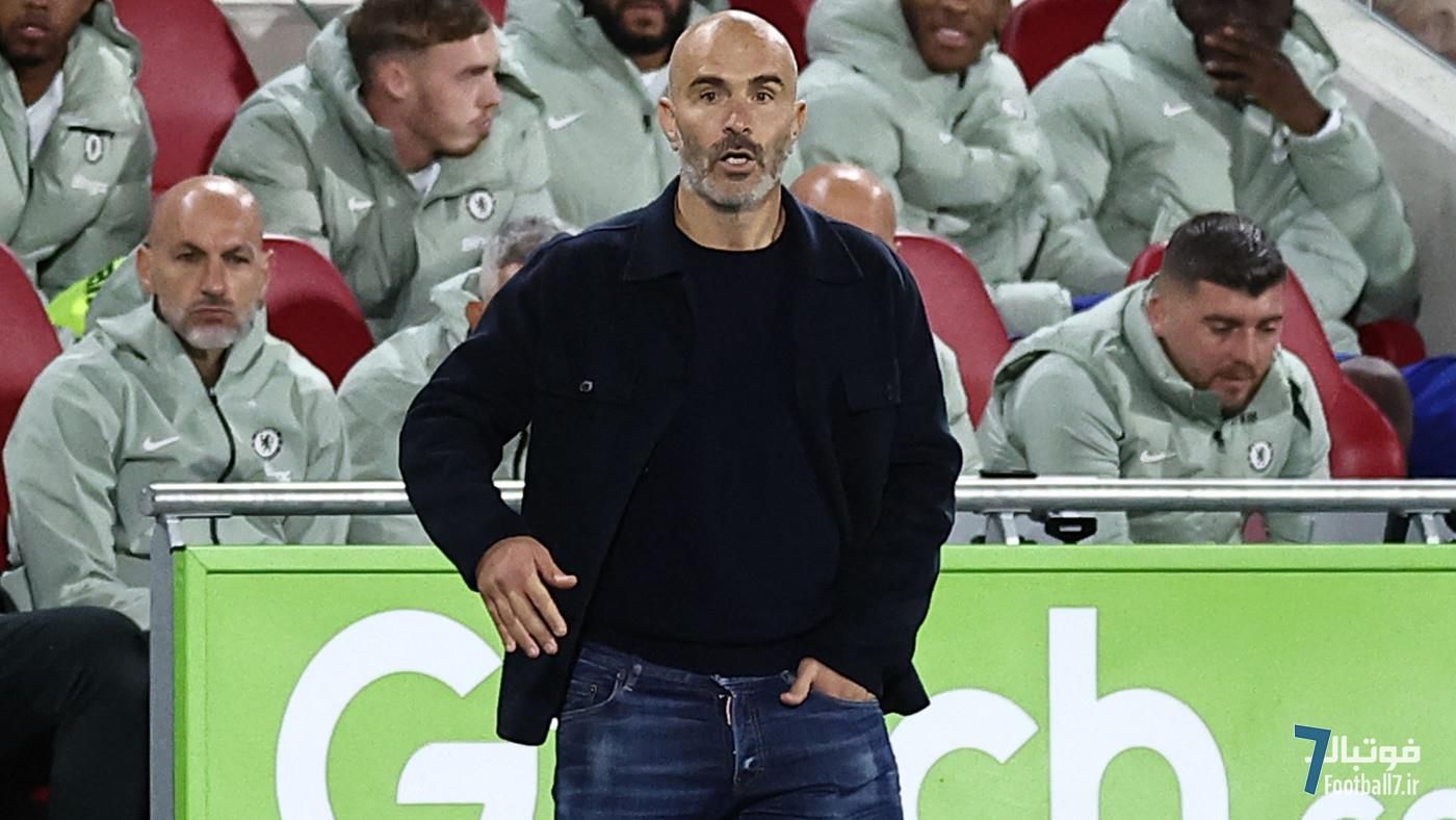 انزو مارسکا ادعای حواس‌پرتی چلسی به لیگ قهرمانان را رد کرد: تمرکز کامل روی برنتفورد با وجود تساوی دیرهنگام