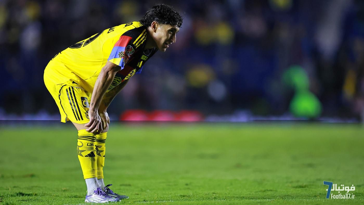 شوک در لیگ MX: شکست غیرمنتظره آمریکا مقابل چیواس در ال‌کلاسیکو ناسیونال؛ ژاردین به فروتنی اشاره کرد!