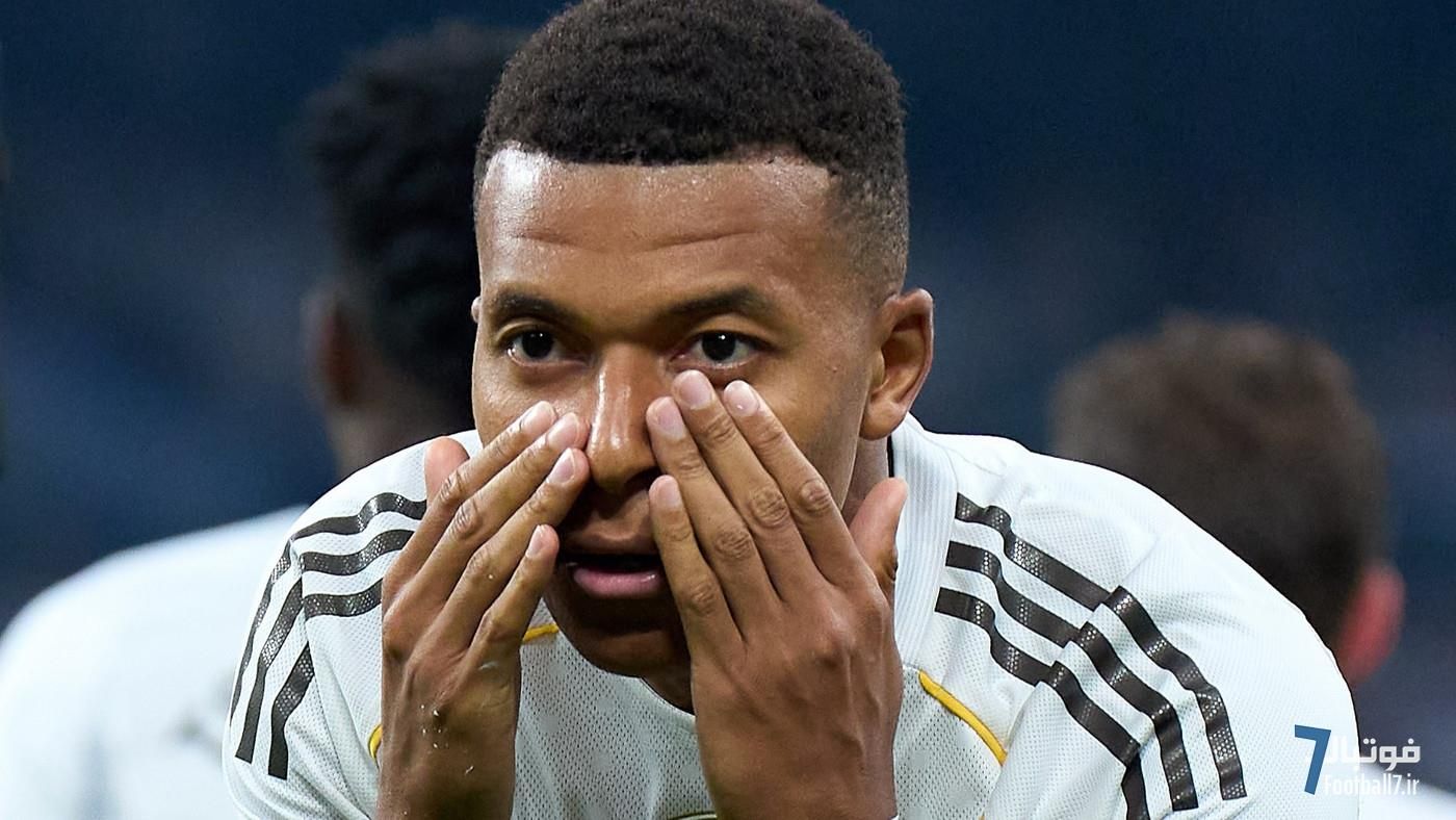 انتقاد از ستاره رئال مادرید: کیلیان امباپه باید «قیمت شهرت» را بپذیرد!