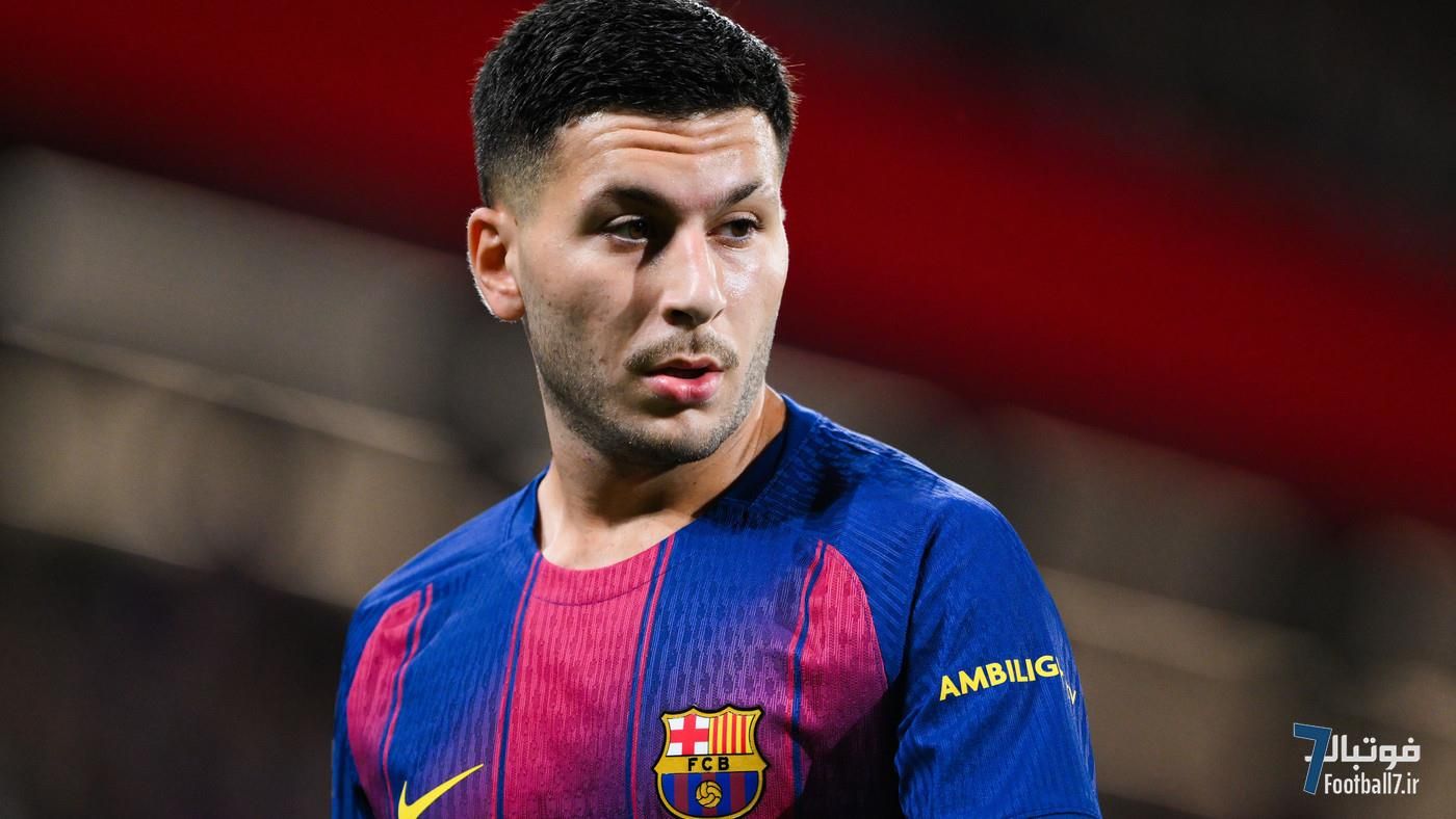 پاداش «ذهنیت بی‌نقص» به رونی باردگجی؛ تنبیه انضباطی رافینیا توسط هانسی فلیک در شب جشنواره گل بارسلونا