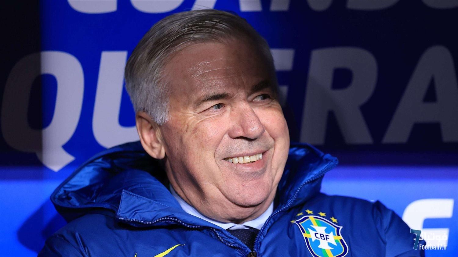 «نه مشکلی نیست!»؛ هشدار قاطع کارلو آنچلوتی به وینیسیوس جونیور و تمجید از کیلیان امباپه