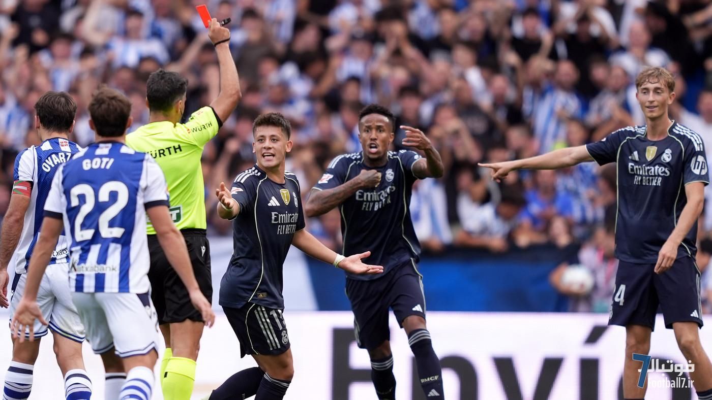 رئال مادرید با شکایت به فیفا، پرونده نگریرا بارسلونا و اشتباهات داوری را به سطح جهانی کشاند