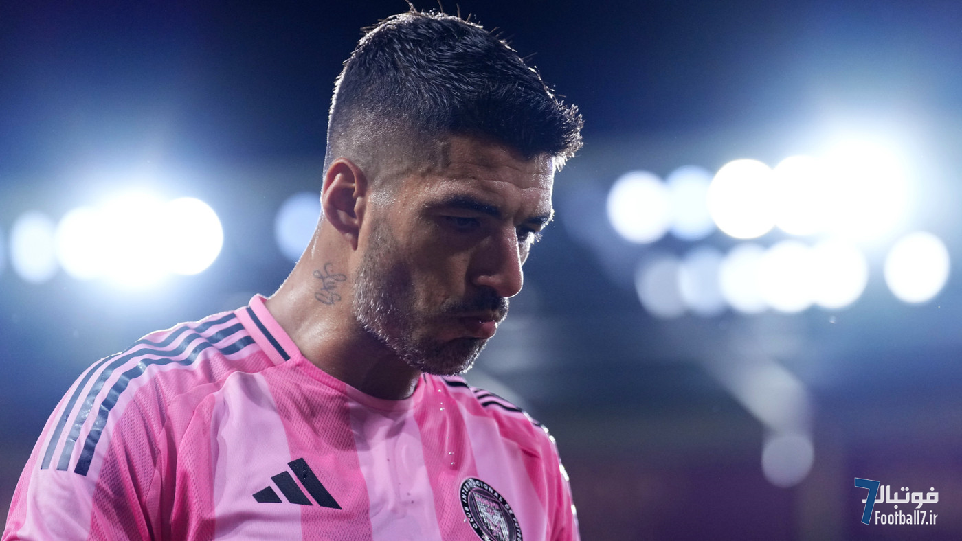 جوزپه روسی: رفتار لوییس سوارز "مزخرف" است، برای دیدن او در کنار مسی هم بلیط نمی‌خرم!