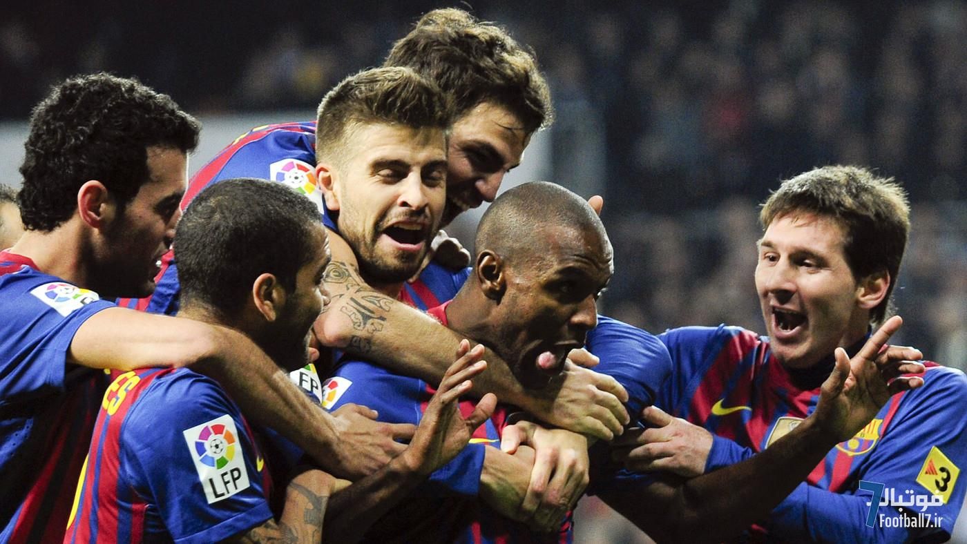 «من زنده‌ام!»؛ اریک آبیدال، ستاره سابق بارسلونا، شایعه تلخ درگذشتش را تکذیب کرد