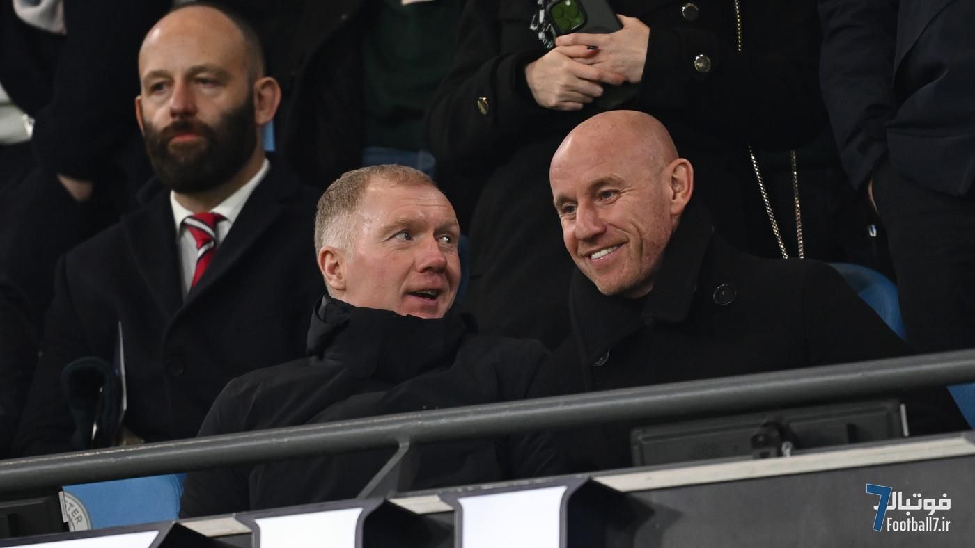 پل اسکولز و نیکی بات، افسانه‌های منچستر یونایتد، پادکست مشترک خود را راه‌اندازی می‌کنند