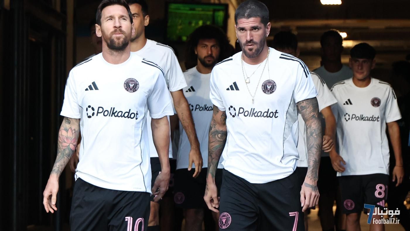 لیونل مسی پادشاه رده‌بندی EA FC 26 لیگ MLS؛ سون هیونگ‌مین دوم شد