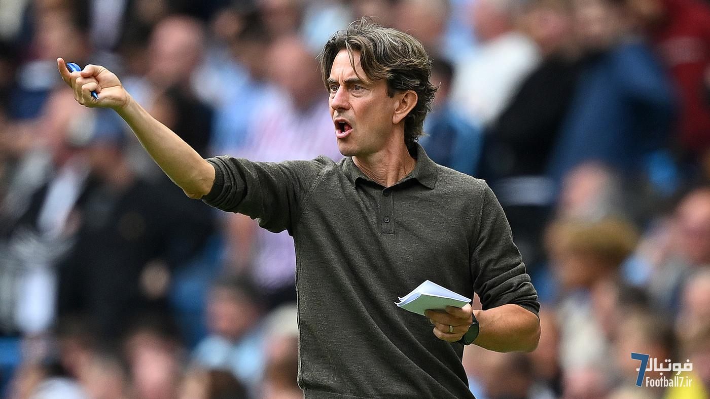 توماس فرانک و تردیدها درباره آمادگی راندال کولو موآنی: آیا ستاره جدید تاتنهام به ویارئال می‌رسد؟