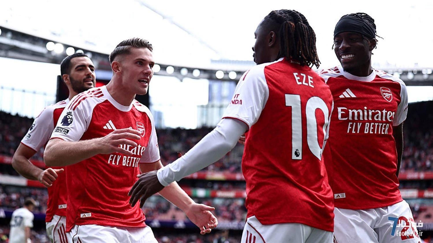 ترکیب احتمالی آرسنال برابر اتلتیک بیلبائو در افتتاحیه لیگ قهرمانان: چرخش آرتتا با ستاره‌های جدید