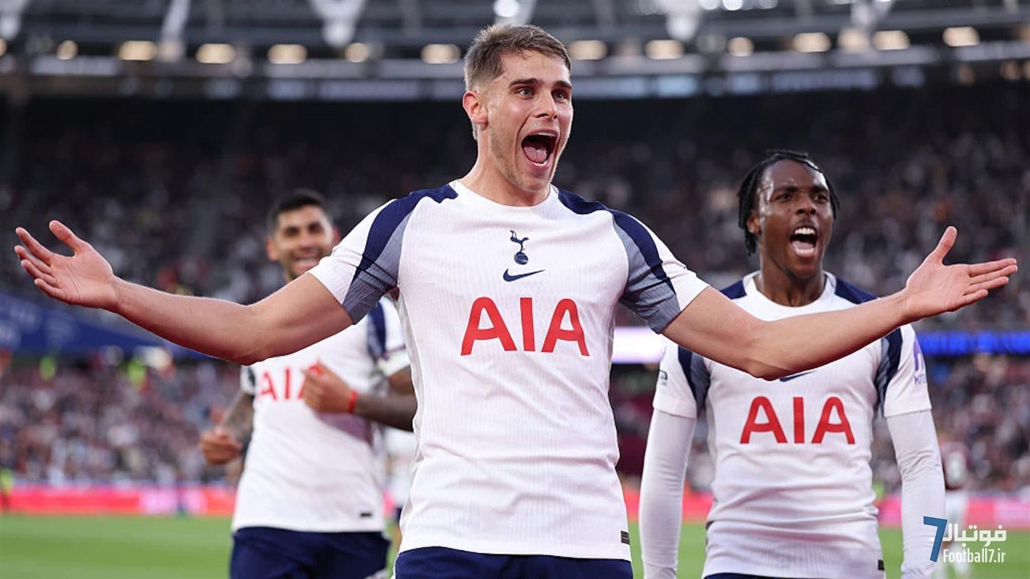 ترکیب احتمالی تاتنهام مقابل ویارئال: توماس فرانک و تغییرات مهم در خط چپ اسپرز