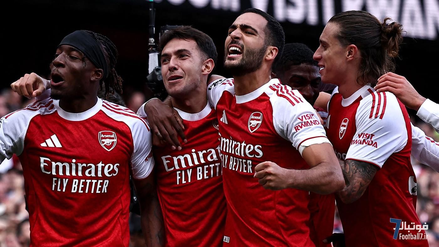 ترکیب لباس عجیب آرسنال مقابل اتلتیک بیلبائو در لیگ قهرمانان اروپا؛ دلیل این انتخاب چیست؟