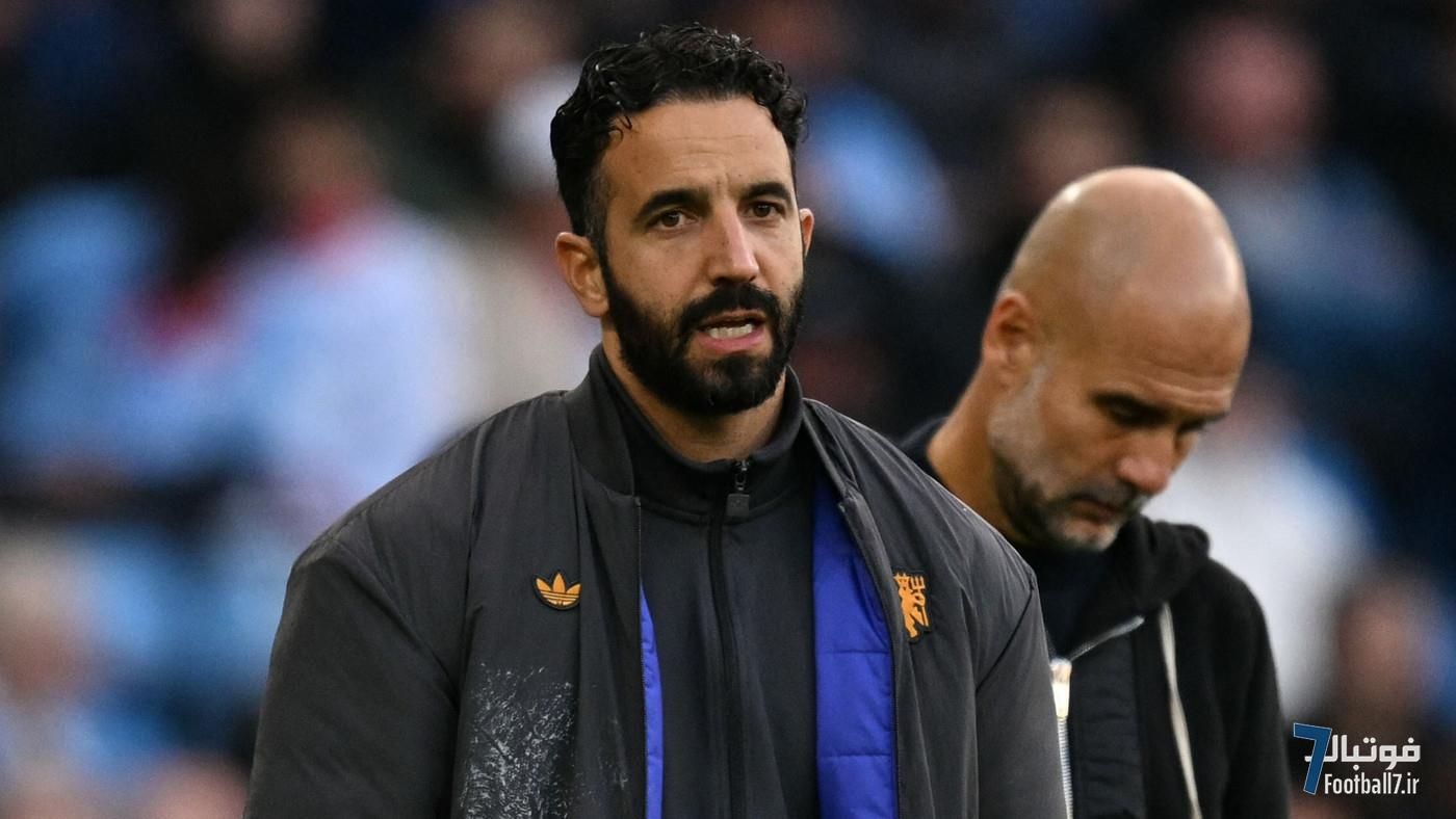 شوک بزرگ در فوتبال پرتغال: نامزد ریاست بنفیکا خواهان جذب روبن آموریم، سرمربی منچستریونایتد!