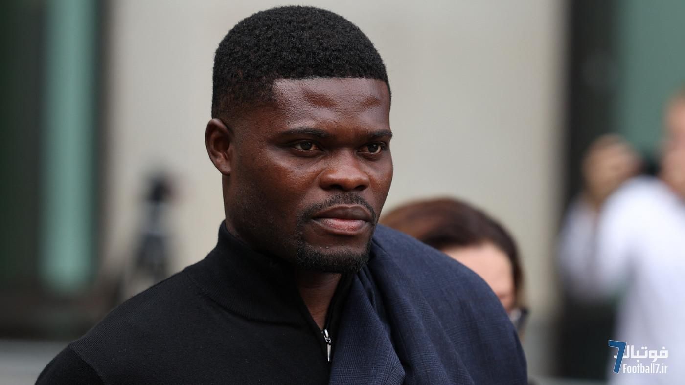 آمادگی «توماس پارتی» برای نبرد لیگ قهرمانان مقابل «تاتنهام»، پیش از حضور در دادگاه