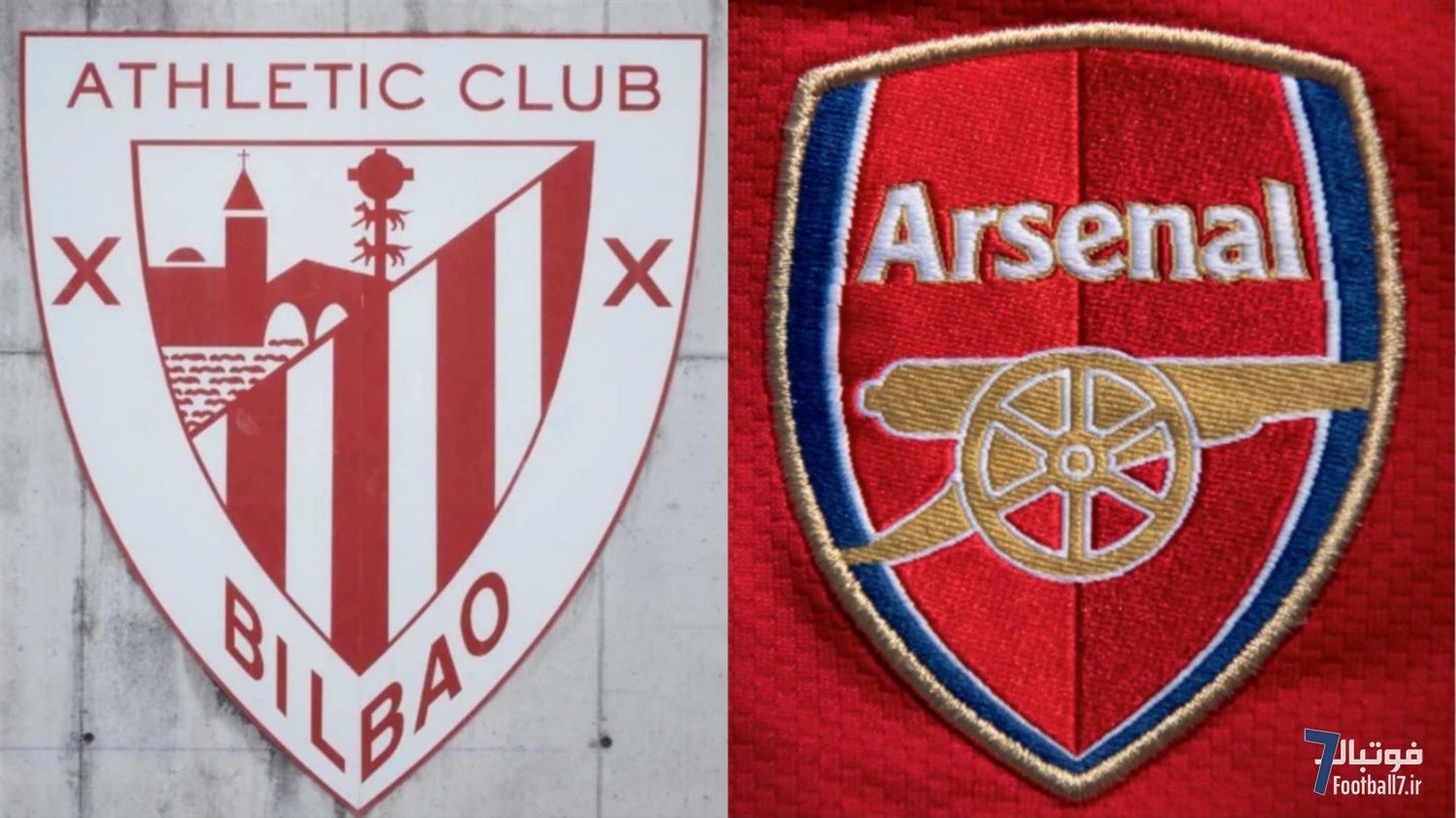 پیش‌بازی | اتلتیک بیلبائو–آرسنال: نبرد باسک‌ها و توپچی‌ها در لیگ قهرمانان اروپا