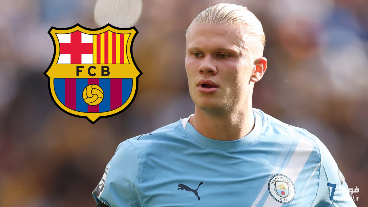 ارلینگ هالند، وسواس خوان لاپورتا؛ رویای بزرگ بارسلونا برای ۲۰۲۶