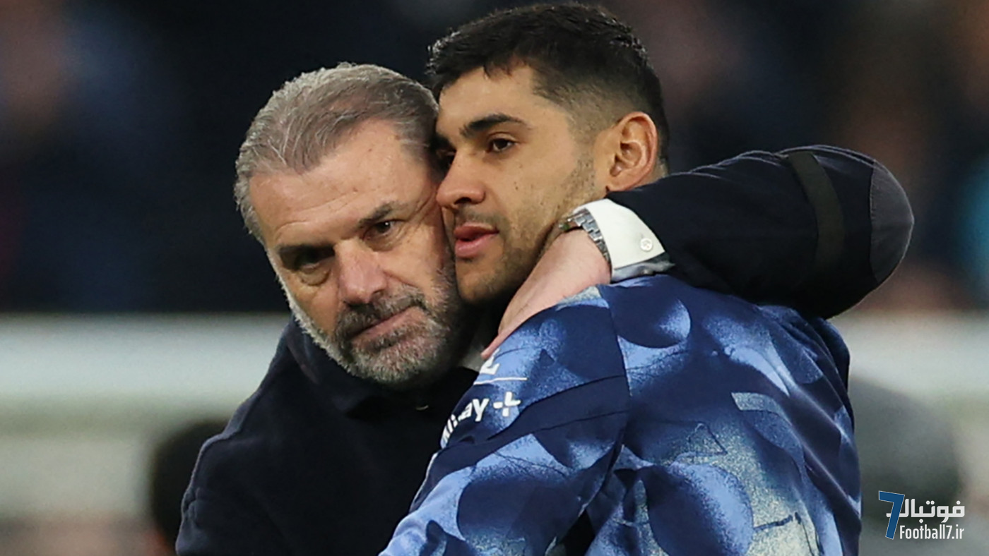 کنایه کریستیان رومرو به آنگ پوستکوگلو: تاتنهام بالاخره مربی با سازماندهی دارد!