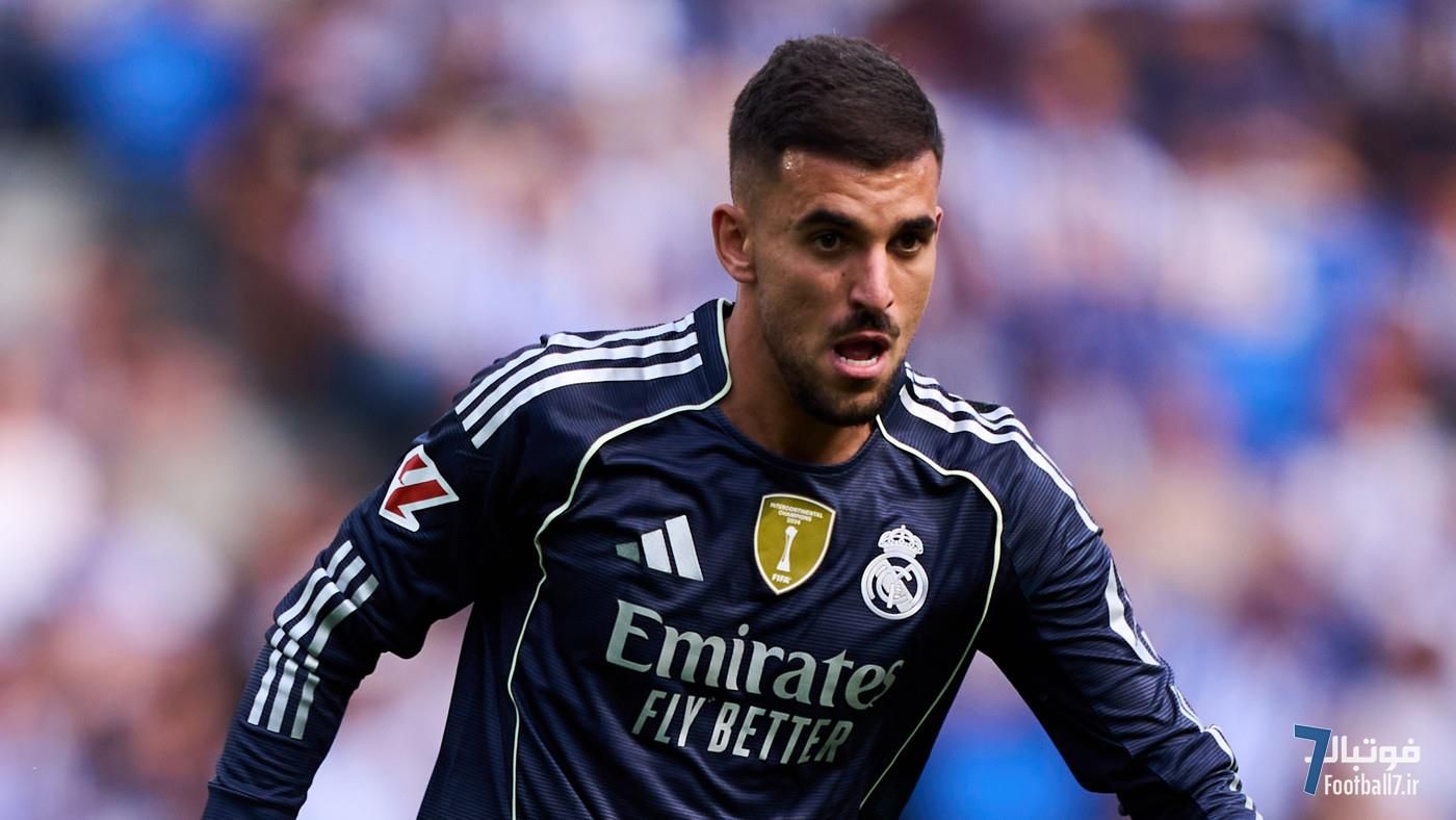 تماس عذرخواهی دنی سبایوس با روبرتو دزربی؛ جزئیات انصراف از انتقال به مارسی و ماندن در رئال مادرید