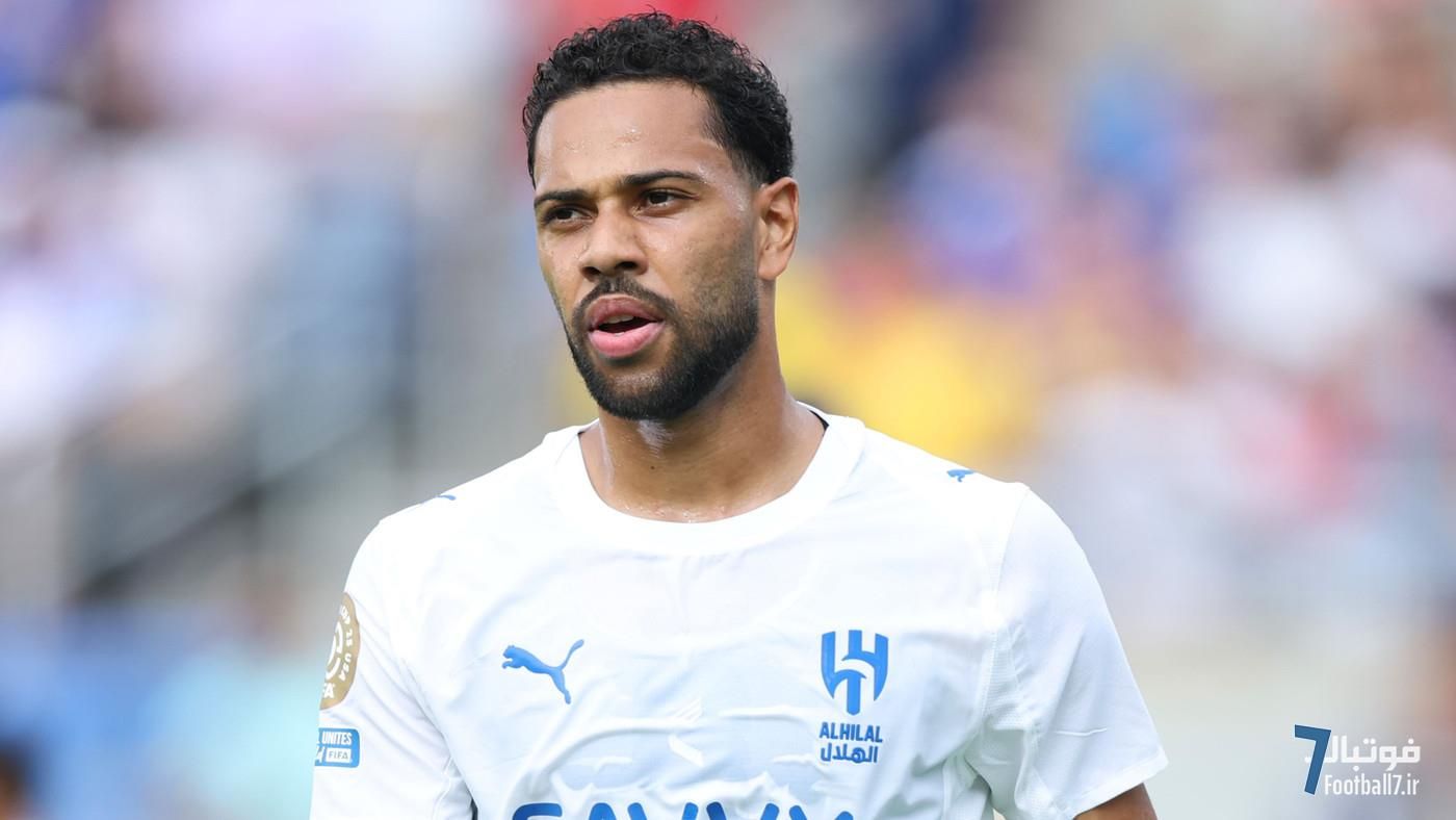 نبرد حقوقی رنان لودی با الهلال: ستاره سابق اتلتیکو مادرید قراردادش را فسخ کرد