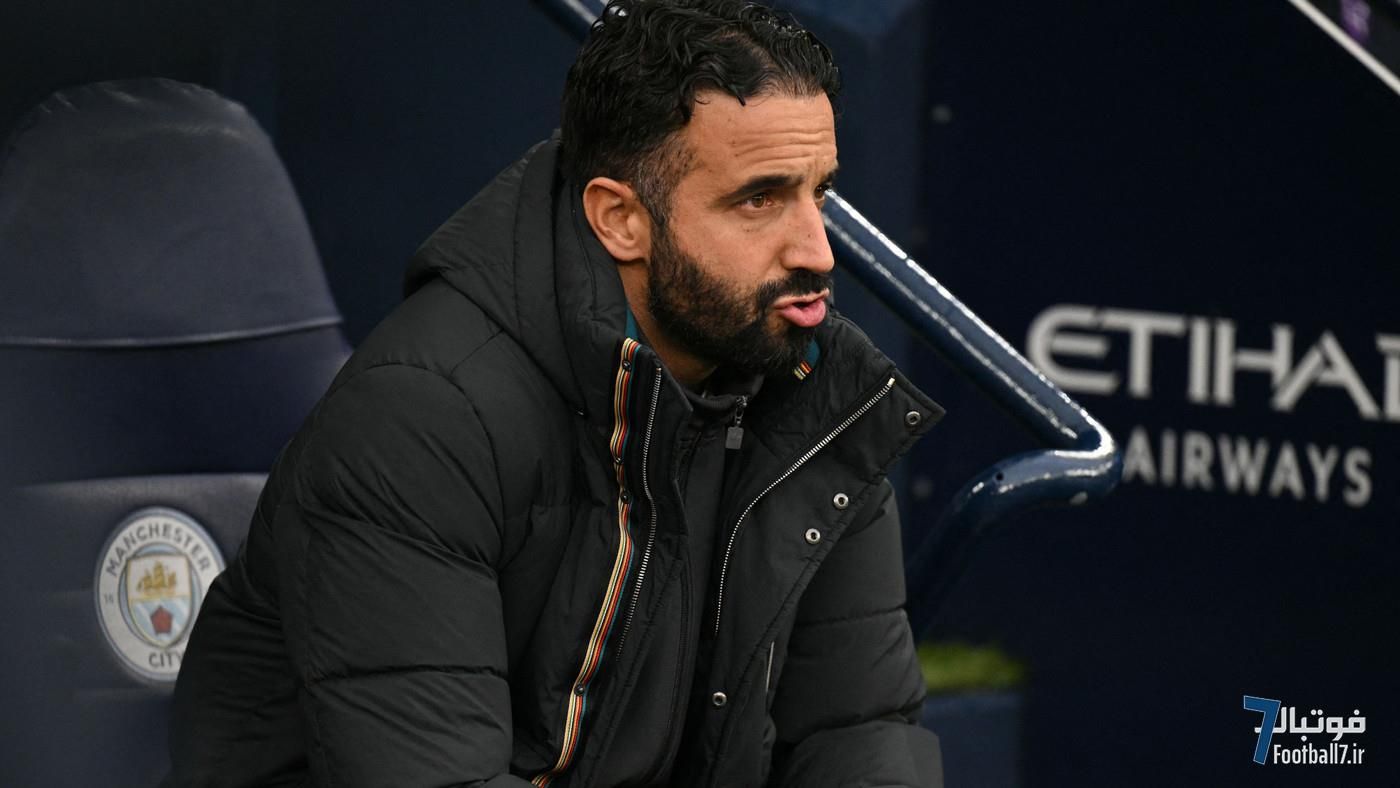 غرامت نجومی اخراج روبن آموریم از منچستر یونایتد: دردسر جدید شیاطین سرخ