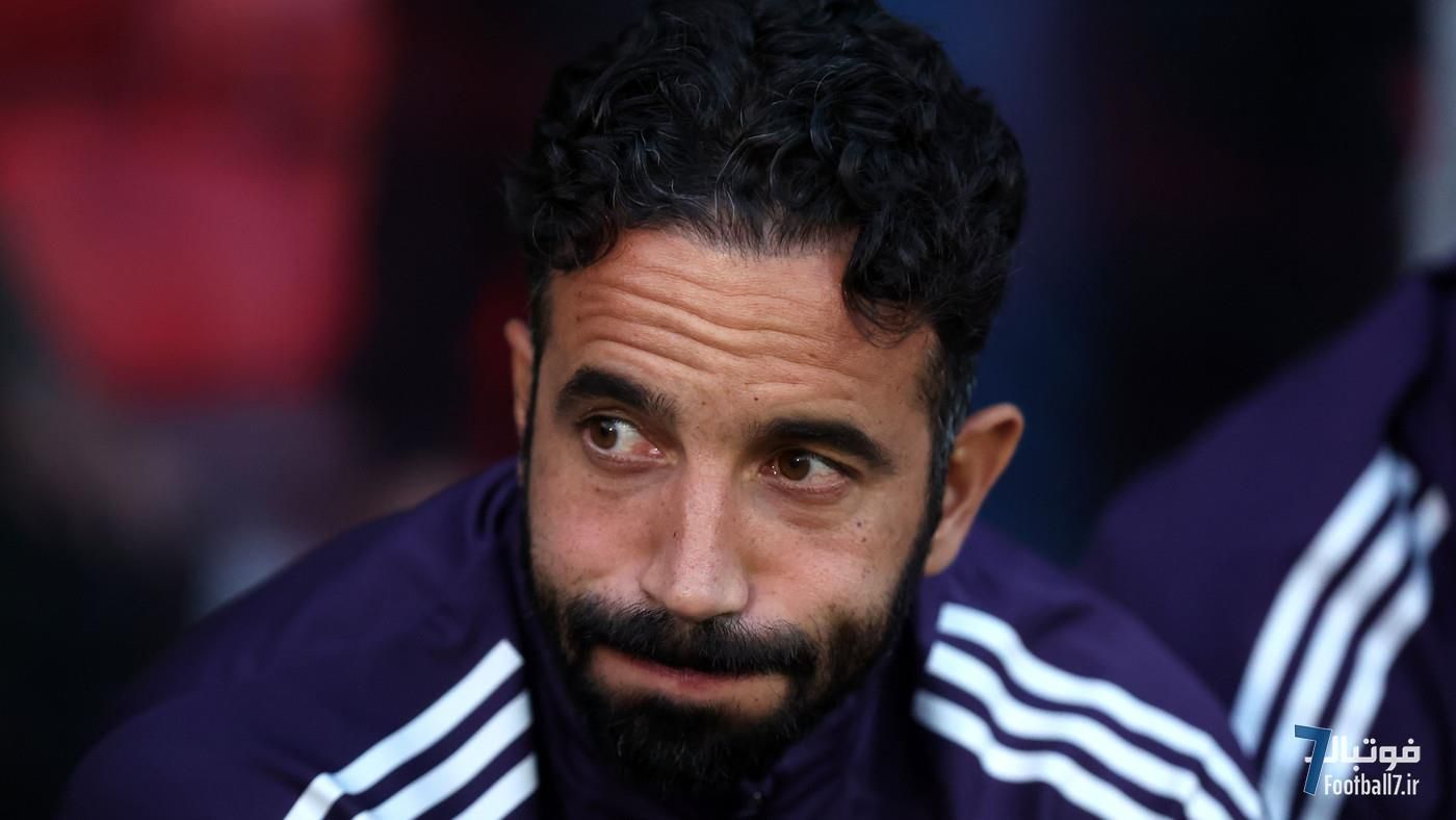 اولتیماتوم جدی به روبن آموریم: سرمربی منچستریونایتد فقط سه بازی فرصت دارد!