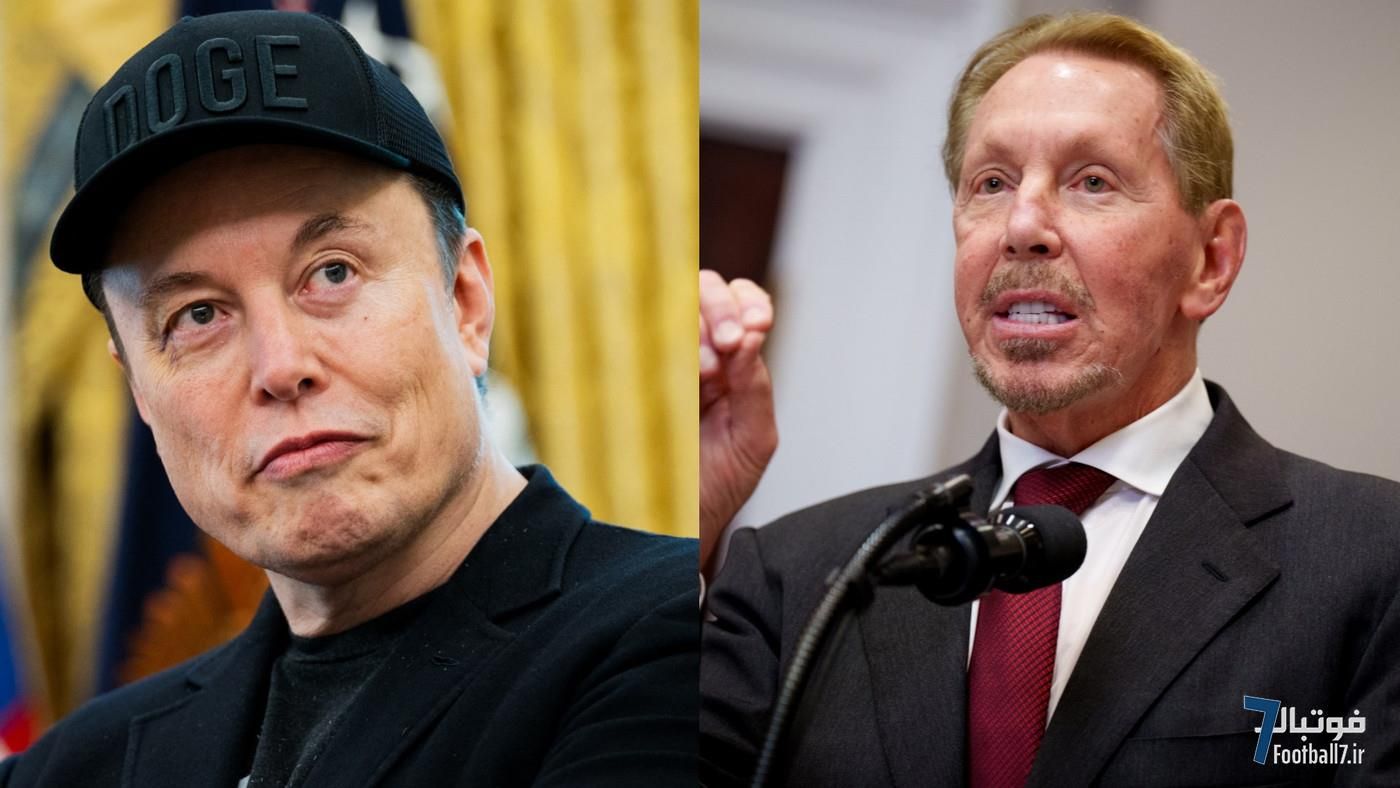 لری الیسون، غول جدید ثروت جهانی، و ماجرای ناکام خرید استون ویلا در لیگ برتر