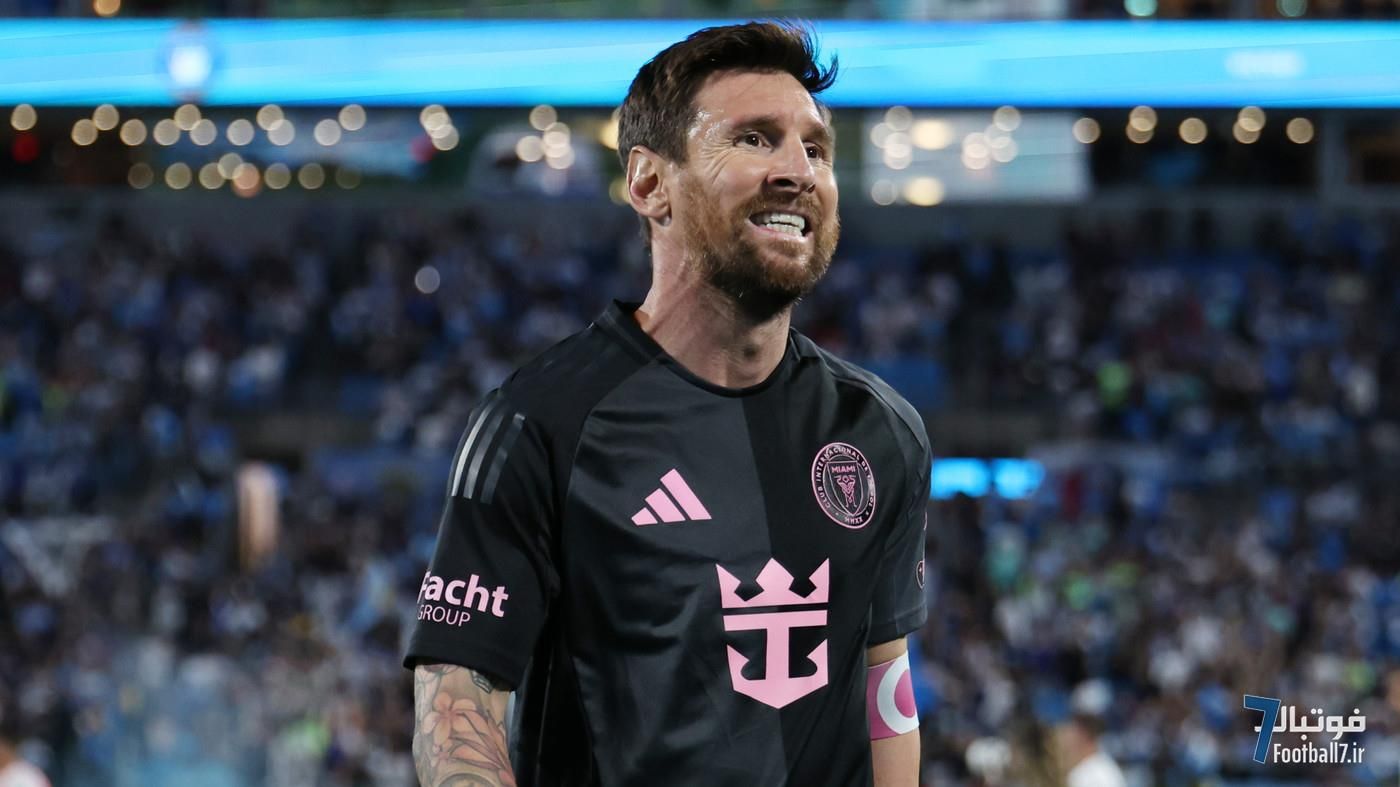 اینتر میامی، "منفورترین تیم MLS": جنجال‌های مسی و یارانش از نگاه هرکولز گومز